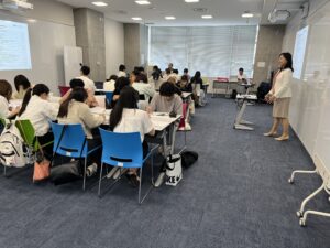 成蹊大学法学部北川ゼミ「起業家体験プログラム」