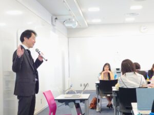 成蹊大学法学部北川ゼミ「起業家体験プログラム」