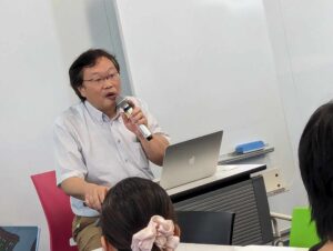 成蹊大学法学部北川ゼミ「起業家体験プログラム」