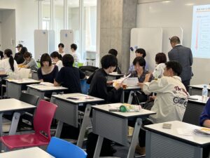 起業家体験プログラム 成蹊大学法学部北川ゼミ