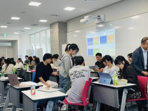 成蹊大学 北川ゼミ