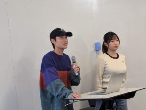 成蹊大学法学部北川ゼミ「起業家体験プログラム」