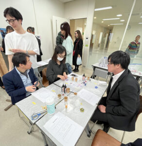 北川ゼミ2班 株式会社omomuki