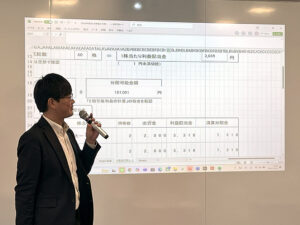 成蹊大学法学部北川ゼミ「起業家体験プログラム」